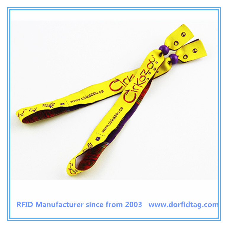 RFID Wristbands  RFID Bracelets For Concerts & Events